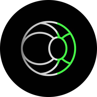 turta simgesi, düz simge tasarımı