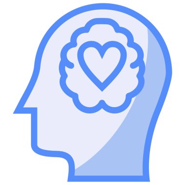 İnsan beyni simgesi