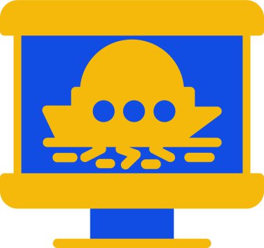 ikon vektör illüstrasyonu oluşturma