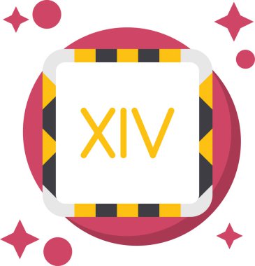 Web için bir arkaplan vektör illüstrasyonu