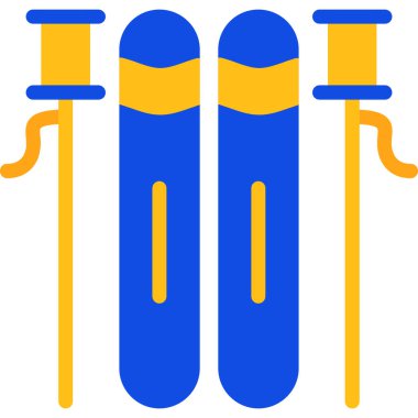 su musluğu web simgesi, basit vektör çizimi