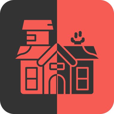 Web ve mobil için vektör simgesi