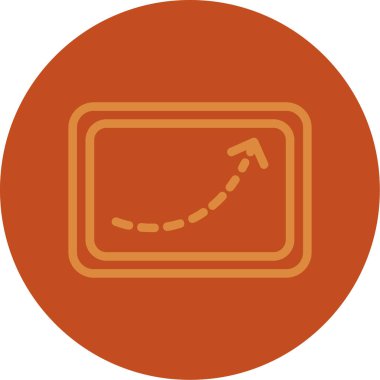 Kişisel ve ticari kullanım için vektör simgesi