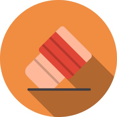 boya simge vektör çizim