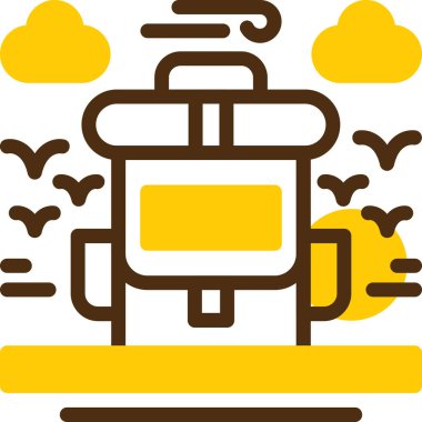 Kahve bardağı ikonu