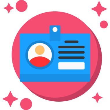 Vektör illüstrasyonu, simge ögesi