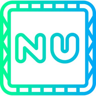 Vektör çizimi. seo modern simge