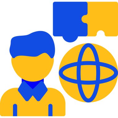 Müşteri hizmetleri simgesi