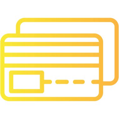 Belge. Web simgesi basit illüstrasyon