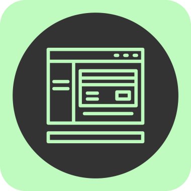 tarayıcı web tarayıcı simgesi