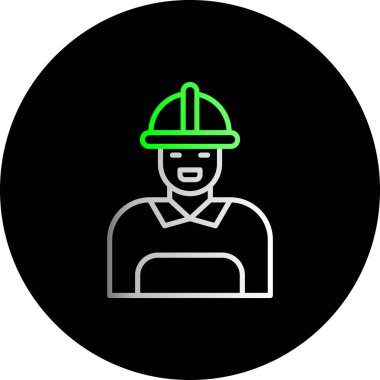 Kişisel ve ticari kullanım için vektör simgesi