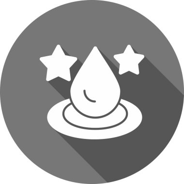 Noel mum kutsal kişilerin resmi, vektör çizim