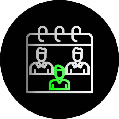 vektör takım çalışması resimleme