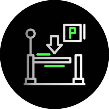 Seo ve optimizasyon vektör simgesi, dijital pazarlama kavramı