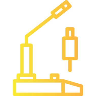 inşaat simgesi vektör illüstrasyonu