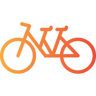 motor simgesi vektör illüstrasyonu