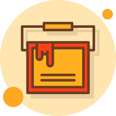 Alışveriş sepeti. Basit tasarım