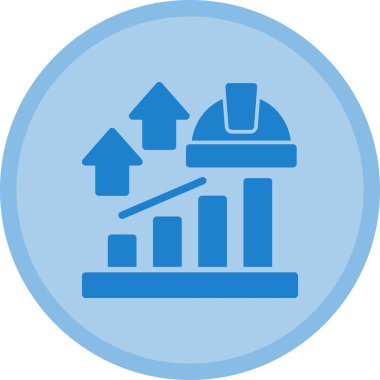 İş grafiği Web simgesi