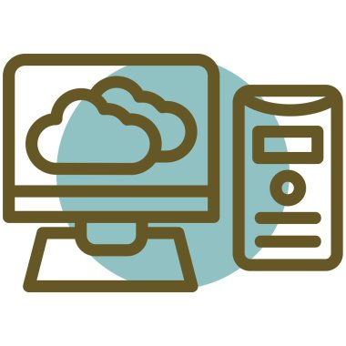 Bulut hesaplama. Basit resimleme