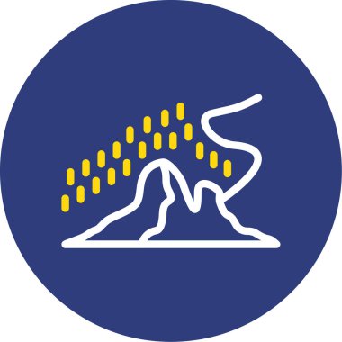 vektör yol trafik simgesi