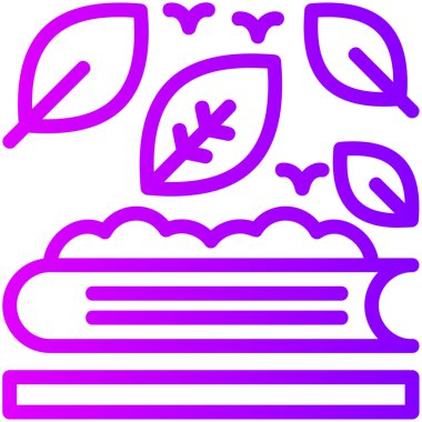 Yemek. Web simgesi vektör illüstrasyonu