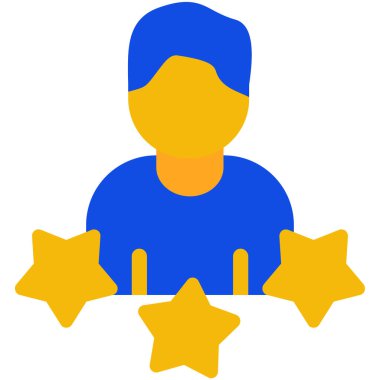 beysbol ikonu vektör illüstrasyonu