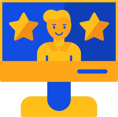 Müşteri hizmetleri simgesi