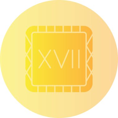 kart simge vektör çizim