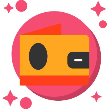 kutu simgesi vektör illüstrasyonu