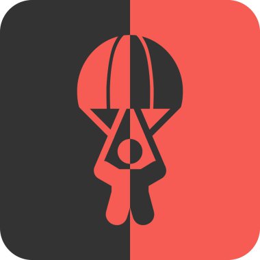 taşınabilir ve taşınabilir için vektör modern düz simgeler