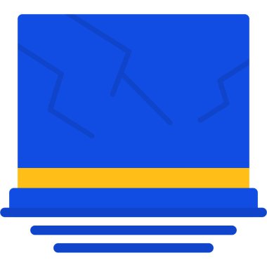 kitap web vektör simgesi