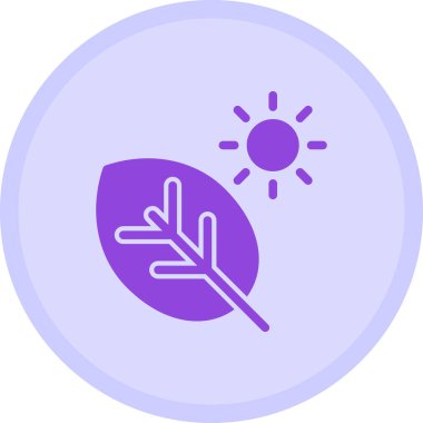 termometre simgesi vektör illüstrasyonu