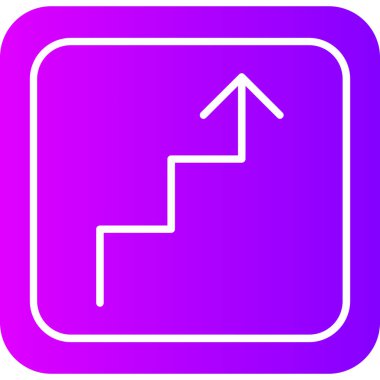 ok simgesi, vektör illüstrasyonu