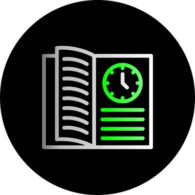 Kişisel ve ticari kullanım için vektör simgesi