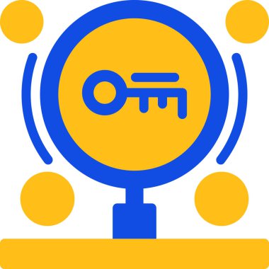 Kamera. Web simgesi basit illüstrasyon