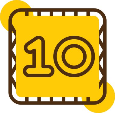 vektör Takvimi Simgesi illüstrasyonu