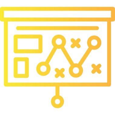 seo optimizasyon renk vektörü simgesi kolayca düzenleyebilir ya da değiştirebilir