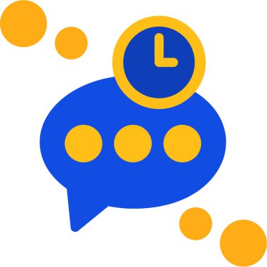 Çalar saat. Basit resimleme