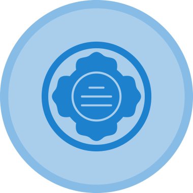 eşsiz para vektör çizgisi simgesi