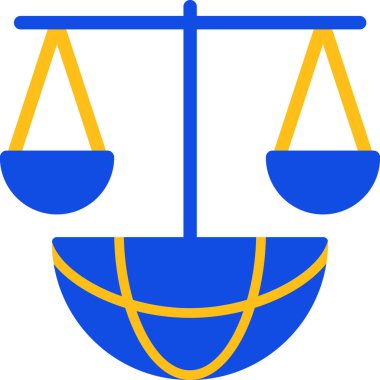 Barbados bayrağı düz tasarım, vektör illüstrasyonu