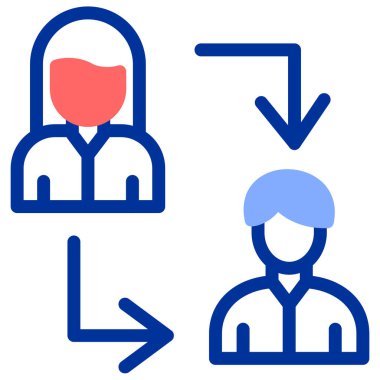 Sosyal medya kullanıcı simgesi