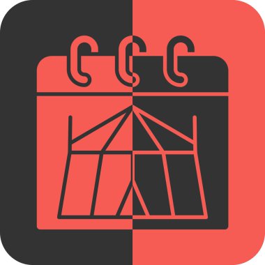 vektör illüstrasyonu, modern simge tasarımı