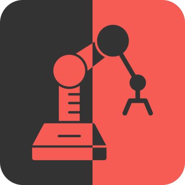 Modern eğitim ikonunun vektör illüstrasyonu