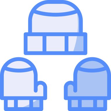 dondurma tatlı ikonu