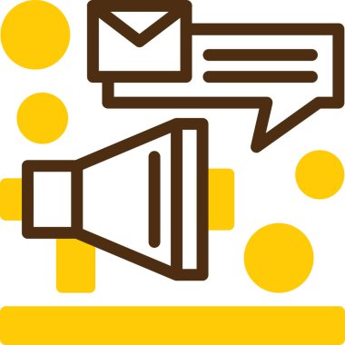 iletişim ileti e- posta simgesi