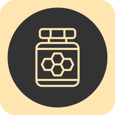 Bal simgesinin gösterimi