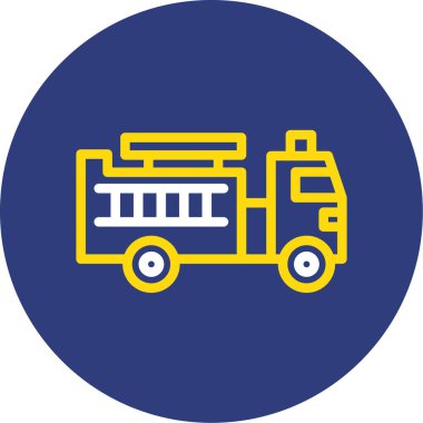 vektör bus resimleme