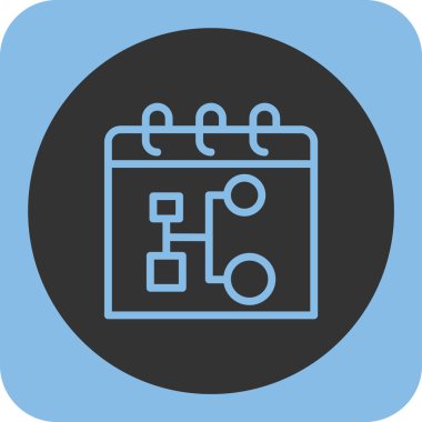 Kişisel ve ticari kullanım için vektör simgesi