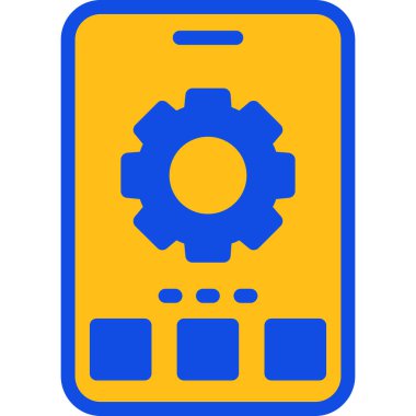 ayar dişli simgesi ayarlanıyor