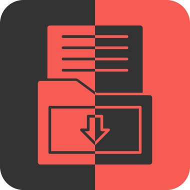 belge dizin dosya simgesi